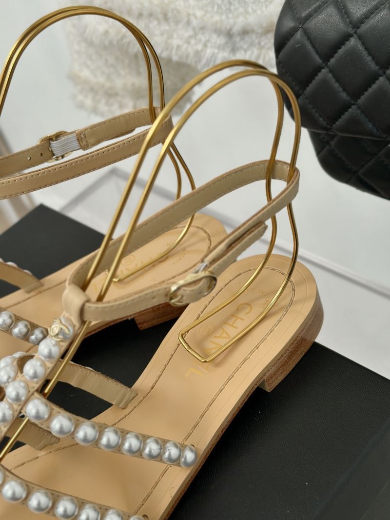 Chanel Sandals